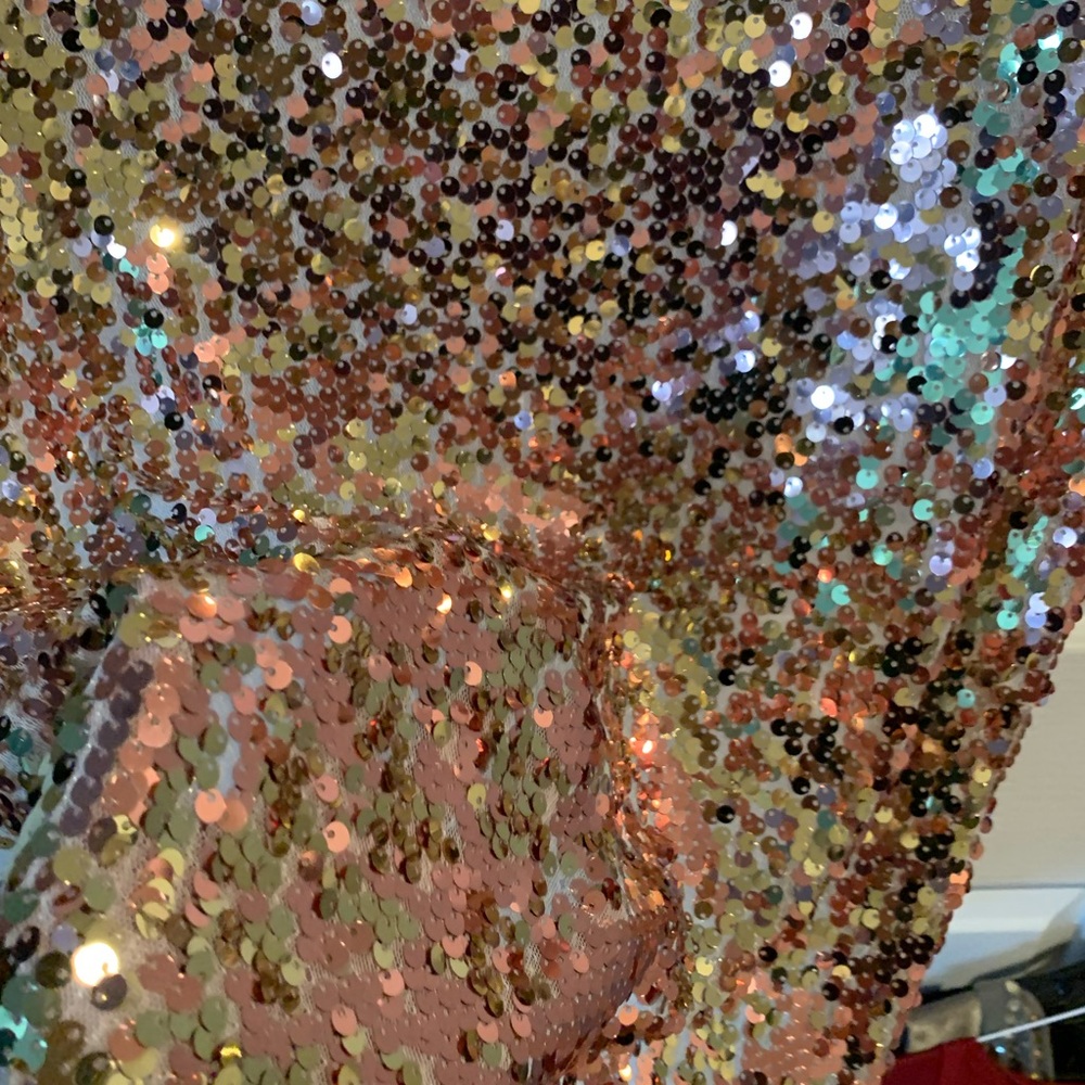 Express glitter top - Picture 3 of 5